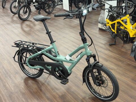 Tern HSD P00 Gen.3 Satin Spruce grau