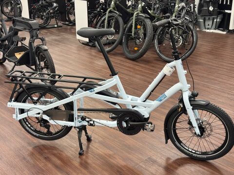 Tern Quick Haul Long D9 Ice Grau