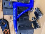 Brompton Advanced Superlight Pedalen P/T Line