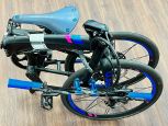 Tern Verge X11 (10,2kg) Brooks Cambium Spezial