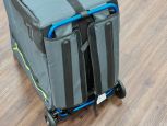 16 Zoll Foldon Bag Pack Brompton  Rollen Transporttasche und Rucksack