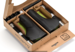 art comfort Fahrrad Griffe gefedert