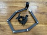 Abus Bordo Combo 6055C 85cm Zahlenschloss inkl. Halter