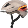 Abus HYP-E Smart Helm - Champagne Gold S / 51-55cm