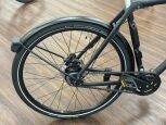 Bastille The Full Size Faltrad - Flat Bars 7-Gang Nexus