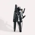 The Bastille Full Size Faltrad - High Bars 3-Gang Nexus