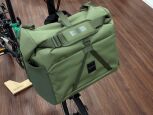 Brompton Roll Top Bag Large Olive Grün