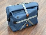 Brompton Borough WP Roll Top Large G Line Navy Grey