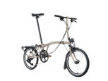 Brompton C Line 4-Gang Dune Sand S-Lenker