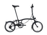 Brompton C Line 4-Gang Matt Black M-Lenker