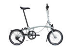 Brompton C Line 4-Gang Lunar Ice H-Lenker