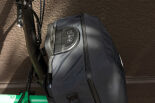 Brompton Electric Backpack Medium Black