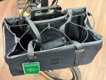 Brompton Electric Basket Large Einkaufskorb Schwarz