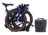 Brompton Electric G Line BB Blau H-Lenker