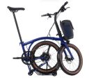 Brompton Electric G Line BB Blau H-Lenker