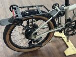 Electric G Line Traildust white hoher Lenker Lenker