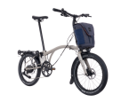 Electric G Line Traildust white hoher Lenker Lenker