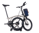 Electric G Line Traildust white hoher Lenker Lenker