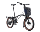 Brompton Electric G Line Space Black Schwarz mittlerer Lenker