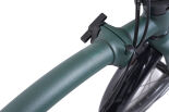 Brompton Electric G Line City+ Forrest Green