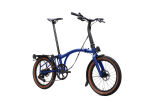 Brompton G Line BB Blau tiefer Lenker