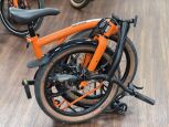 Brompton G Line Cues 10 Gang Kettenschaltung XXS
