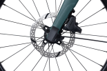 Brompton G Line Brooks Edition Forest Green