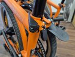 Brompton G Line Hinge Clamp Set