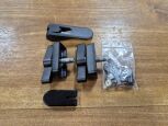 Brompton G Line Hinge Clamp Set
