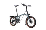 Brompton G Line Lake Grey hoher Lenker