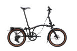 Brompton G Line Space Black mittlerer Lenker