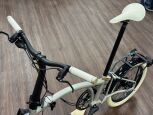 Brompton G Line Traildust white XXS Edition