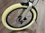 Brompton G Line Traildust white XXS Edition