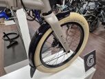 Brompton G-Line Vorderrad Schutzblech inkl Streben
