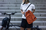 Brompton Musette Bag Copper
