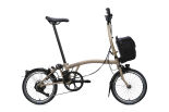 Brompton Electric C Line (ab 13,8 kg) Dune Sand H-Lenker