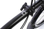 Brompton Electric C Line (ab 13,8 kg) Matt Black H-Lenker