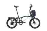 Brompton Electric G Line City+ Forrest Green