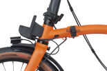Brompton Electric G Line City+ Adventure Orange