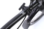 Brompton Electric P Line (ab 12,5 kg) Matt Black H-Lenker