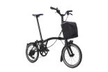 Brompton Electric P Line (ab 12,5 kg) Matt Black H-Lenker
