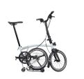 Brompton New P Line 12-Gang Lunar Ice H-Lenker