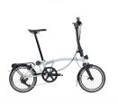 Brompton New P Line 12-Gang Lunar Ice H-Lenker