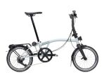 Brompton New P Line 12-Gang Lunar Ice S-Lenker