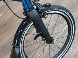 Brompton New P Line 12-Gang Pacific Lacquer H-Lenker