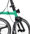 New P Line 12-Gang Palm Green Bottle S-Lenker