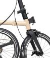New P Line 4-Gang Dunesand H-Lenker