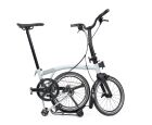 New P Line 4-Gang Lunar Ice H-Lenker