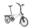New P Line 4-Gang Lunar Ice H-Lenker