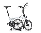 New P Line 4-Gang Lunar Ice M-Lenker